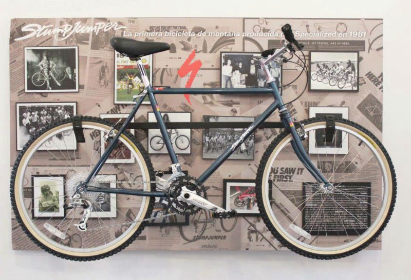 Primera de las Bicicletas Specialized MTB - Catalogo 2013 - Revista de Bicicletas CicloMag