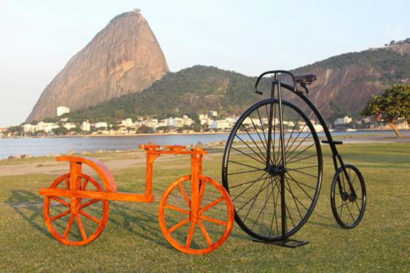 Rio Estado da Bicicleta - Bicicletas en Rio de Janeiro - Revista