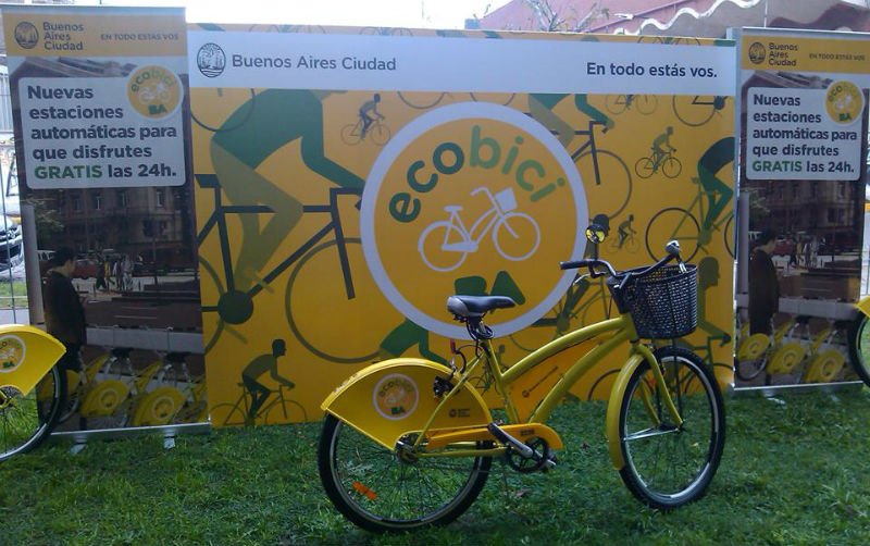 Mejor en Bici - EcoBici - Bicicletas en Buenos Aires - Mejoras al sistema