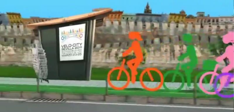 Video y Letra de la Cumbia de la Bicicleta David Aguilar