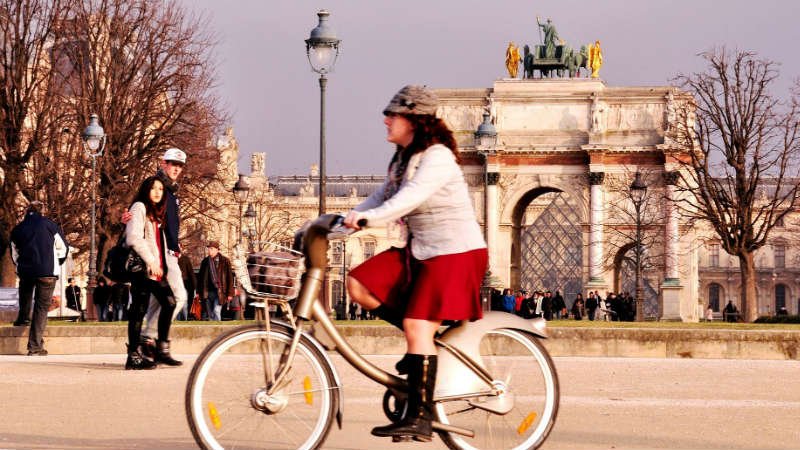 10 medidas para promover el uso de las bicicletas en Europa ECF