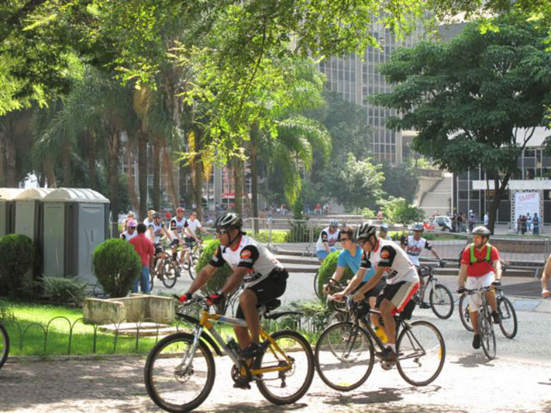 Turismo en Bicicleta por San Pablo Brasil - Revista de Bicicletas - Foto 1 - CicloMag