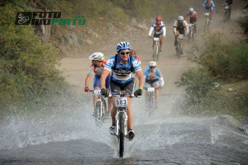 Desafio al Valle del Rio Pinto 2013 - Competencias MTB - Revista de bicicletas CicloMag - Participante