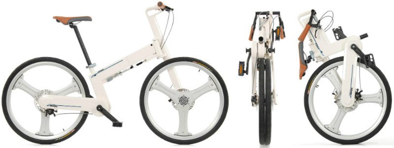 If Mode - Bicicletas Plegables con estilo - Bicicleta funcional - Revista - 3 2