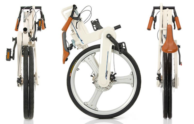 If Mode - Bicicletas Plegables con estilo - Bicicleta funcional - Revista - 3