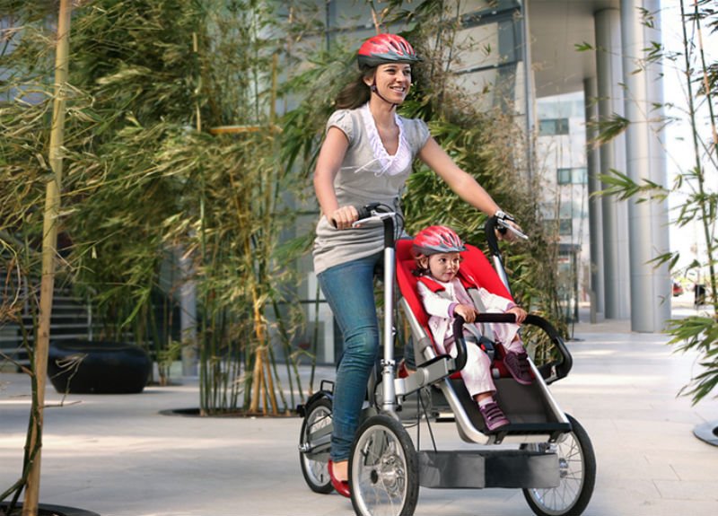 Taga - Comprar Bicicleta para Paseos en Familia - CicloMag Revista de Bicicletas - 1