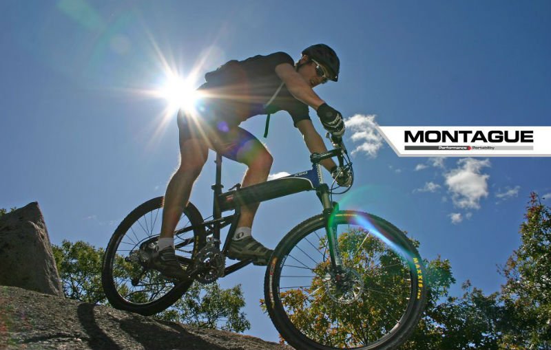 Montague Bikes - Bicicletas plegables Performance Portabilidad