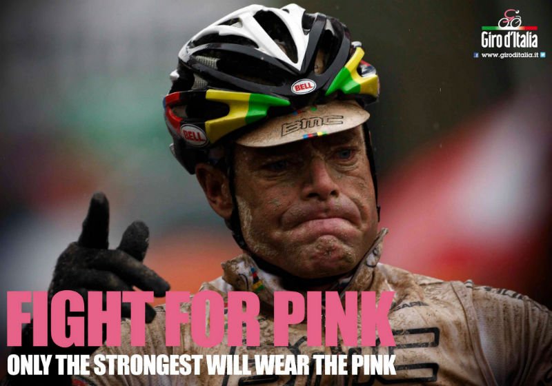 Giro de Italia 2013 - Pelea por la Rosada - Revista de Bicicleta CicloMag