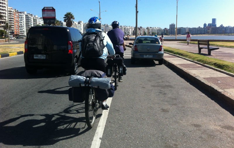 Sistema público de Bicicletas en Montevideo - Bicicletas en Uruguay