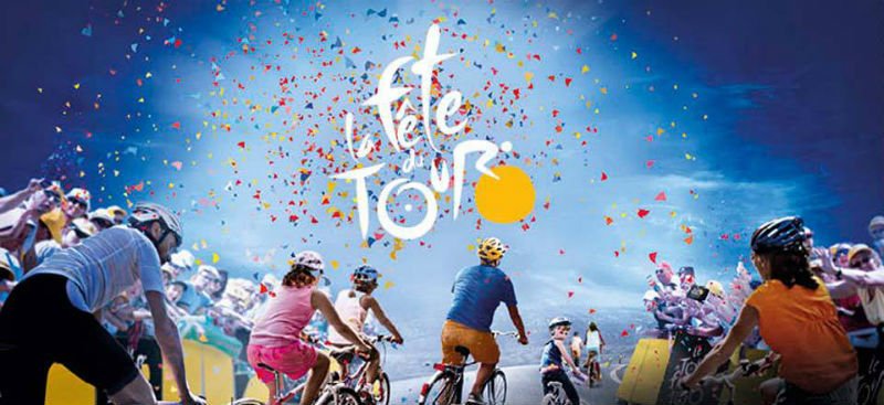 Ver el Tour de France 2013 en vivo por Internet - Fiesta del ciclismo