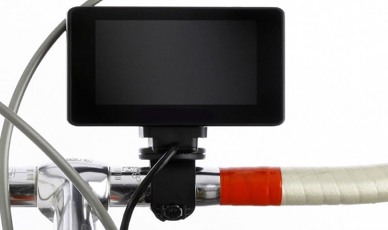 Accesorios para bicicletas - Espejos para bicicletas - Cámaras filmadoras retrovisores para bicis