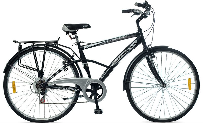 Bicicletas híbridas - Principales Tipos de bicicletas