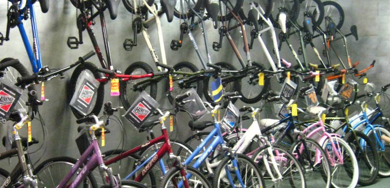 Comprar la bicicleta más adecuada - Guia para comprar la bici