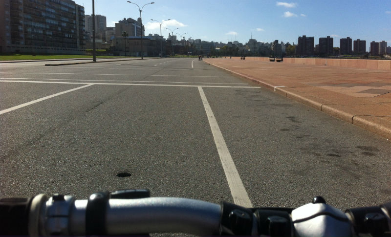 Ley de transito - bicicletas en uruguay - revista