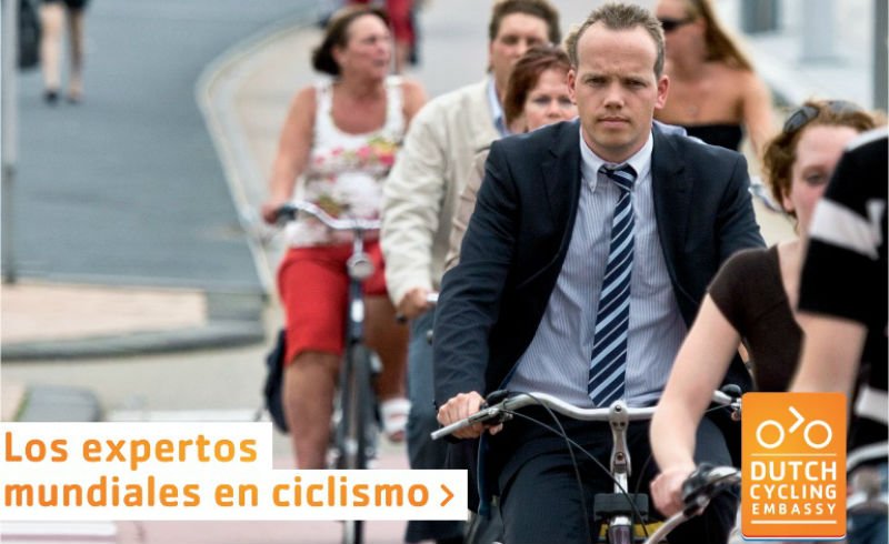 Bicicletas en Holanda - Movilidad Urbana - Revista de bicicletas