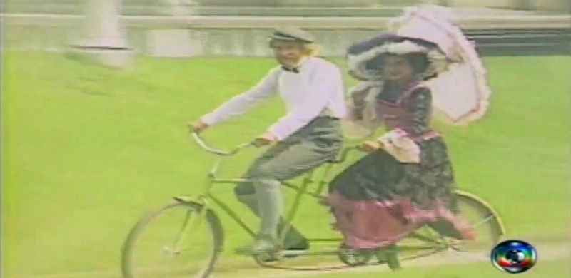 Canción Bicicleta de Marcos Valle - Video de bicicletas