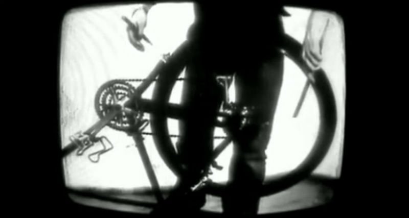 video de música de bicicleta - Las bicicletas son música