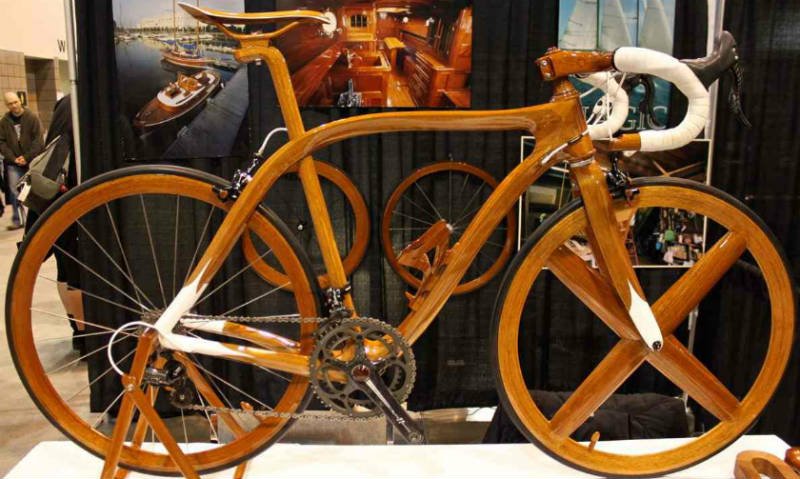 Sonomagic - Bicicletas de Madera