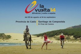 Llega la vuelta a España 2014 a revista de bicicletas CicloMag
