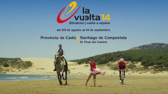 Llega la vuelta a España 2014 a revista de bicicletas CicloMag