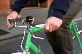 Polaroid Cube una camara de accion para bicicletas con estilo