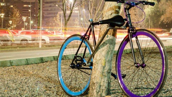 Yerka Project el fin a los robos de bicicletas - la bicicleta inrobable