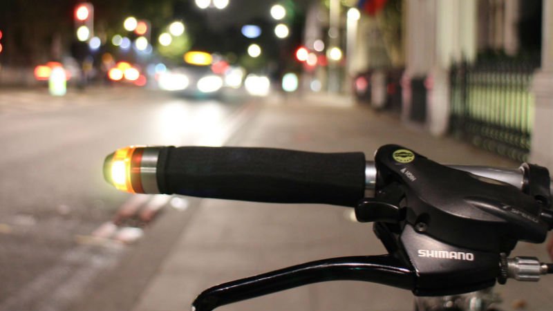 Luces WingLights: accesorios para bicicletas versátiles