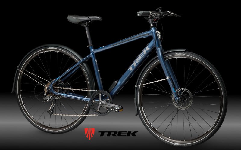 Bicicletas Trek Lync para las ciudades de hoy