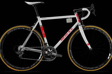 EDDY70 bicicleta en homenaje a Eddy Merckx