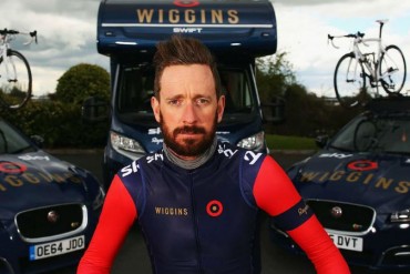 Bradley Wiggins buscara batir el Record de la Hora UCI