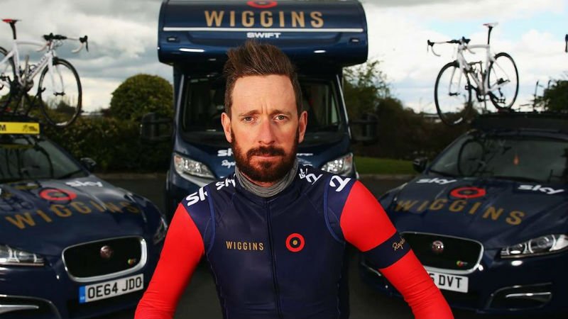 Bradley Wiggins buscara batir el Record de la Hora UCI