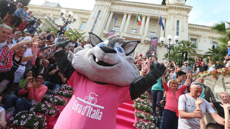 Sabes quien emite el Giro de Italia 2015 en vivo y directo