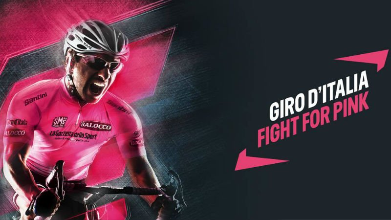 Ver el Giro de Italia 2015 en vivo por Internet