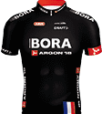 BORA-ARGON 18 TOUR DE FRANCE 2015