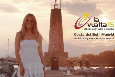 Video promocional de La Vuelta de Espana 2015