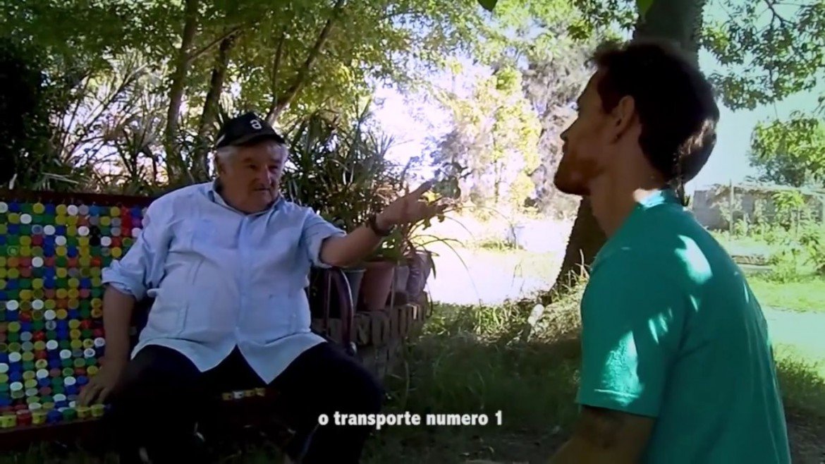 Qué opina Mujica de las bicicletas