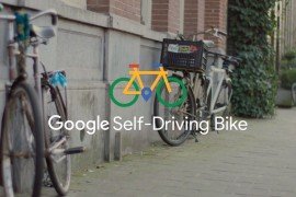 ¿La bicicleta autónoma de Google es una realidad?