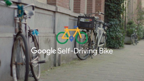 ¿La bicicleta autónoma de Google es una realidad?