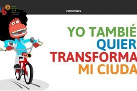 Quienés son los expositores del Foro Mundial de la Bicicleta en Chile