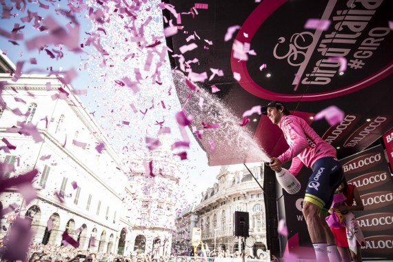 Ver Giro Online 2016 en vivo Enlaces transmision il Giro dItalia 2016 en directo